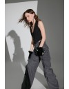 TOWN CARGO PANTS - GRAY