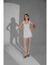 LOLİTA DRESS - WHİTE