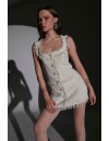 LOLİTA DRESS - WHİTE